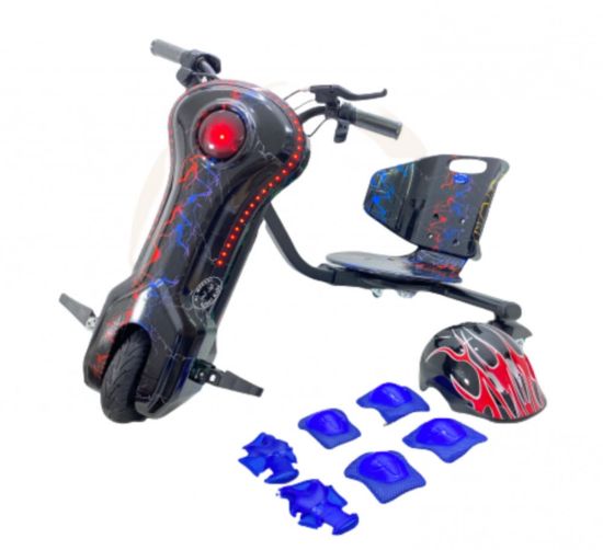 صورة سكوتر درفت (كبير) 36 فولت